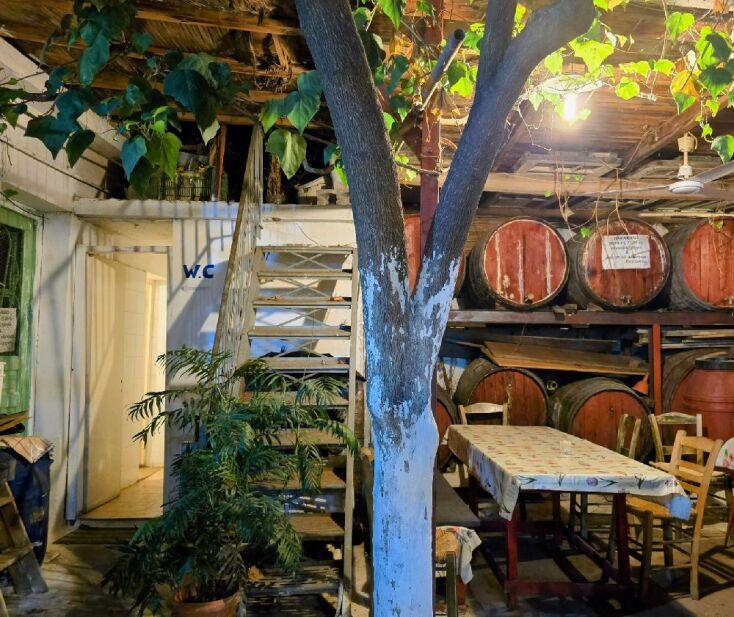 «Ταβέρνα του Θωμά», Νέος Κόσμος