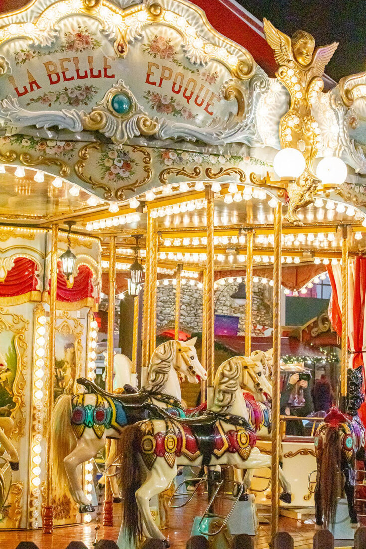 The Christmas Factory στην Τεχνόπολη