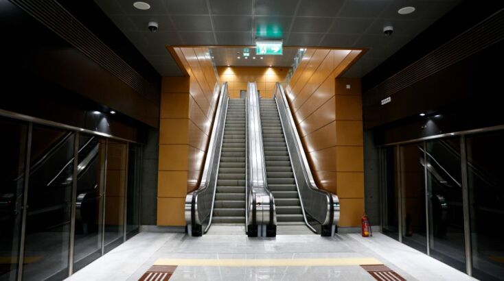 Κάρλο Μπιάνκο: Είστε απόλυτα ασφαλείς - Απολαύστε το υπερσύγχρονο μετρό