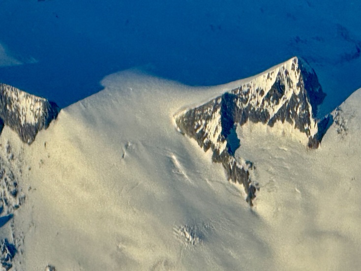 Στις κορφές των Άλπεων για ποδήλατο και ορειβασία αντί για σκι; 