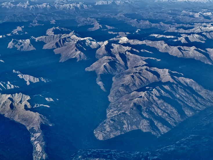 Στις κορφές των Άλπεων για ποδήλατο και ορειβασία αντί για σκι; 