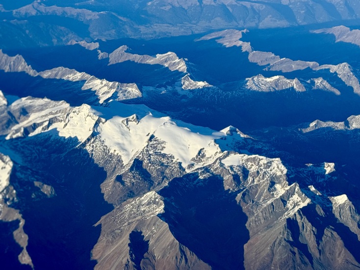 Στις κορφές των Άλπεων για ποδήλατο και ορειβασία αντί για σκι; 