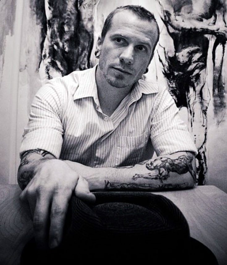 AthensCon 2024: Συνέντευξη με τον εικαστικό και εικονογράφο κόμικς Jason Shawn Alexander.