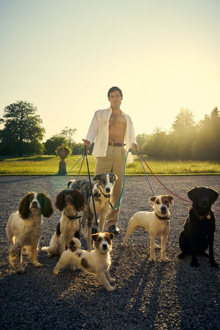 Rivals: Εντυπώσεις από τη νέα βρετανική τηλεοπτική σειρά που βασίζεται στο μυθιστόρημα της Jilly Cooper.