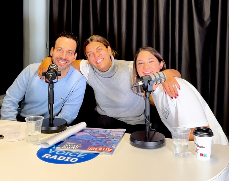 Άγγελος Κωνσταντούλιας, Χριστίνα Βραχάλη, Αθηνά Κλήμη