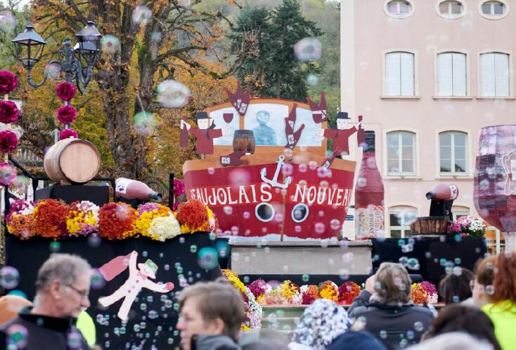 Beaujolais Nouveau: 11 «μυστικά» για τα πιο διάσημα φρέσκα γαλλικά κρασιά