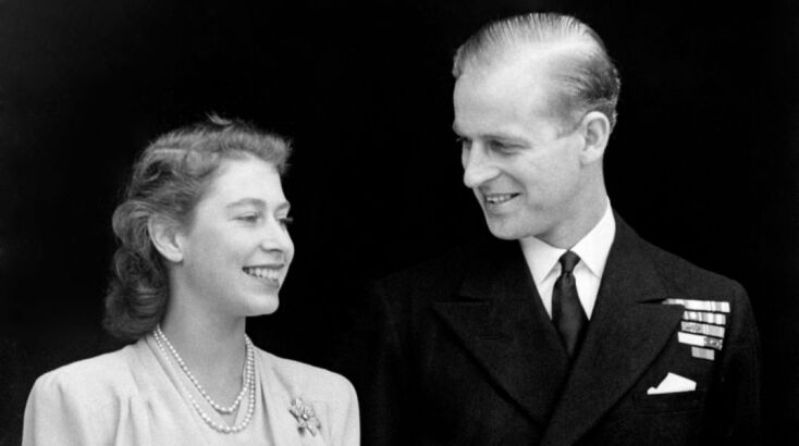 O πρίγκιπας Φίλιππος έκανε πρόταση γάμου στην πριγκίπισσα, τότε, Ελισάβετ, στη Σκωτία το καλοκαίρι του 1946