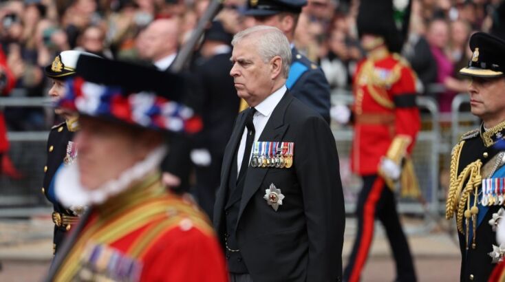 O πρίγκιπας αποσύρθηκε από τα βασιλικά του καθήκοντα το 2019, μετά τη συνέντευξη-βόμβα που έδωσε  στο BBC Newsnight