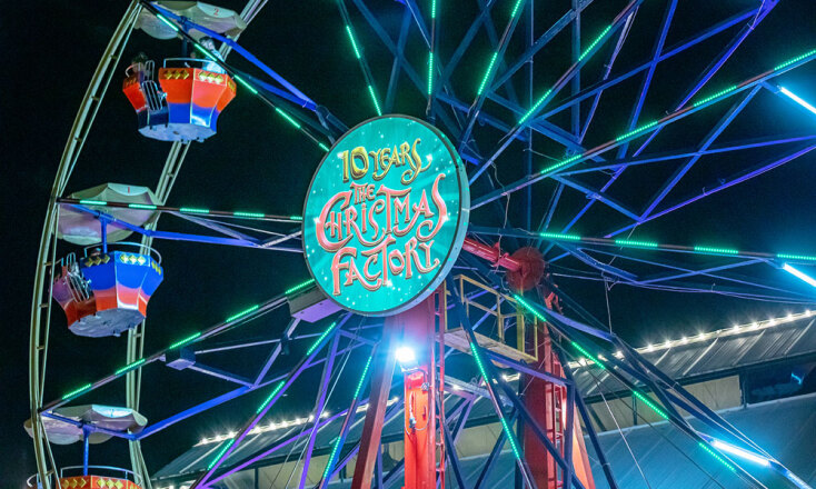 ΔΕΗ Christmas Factory: Μία μαγική εμπειρία για μικρούς και μεγάλους