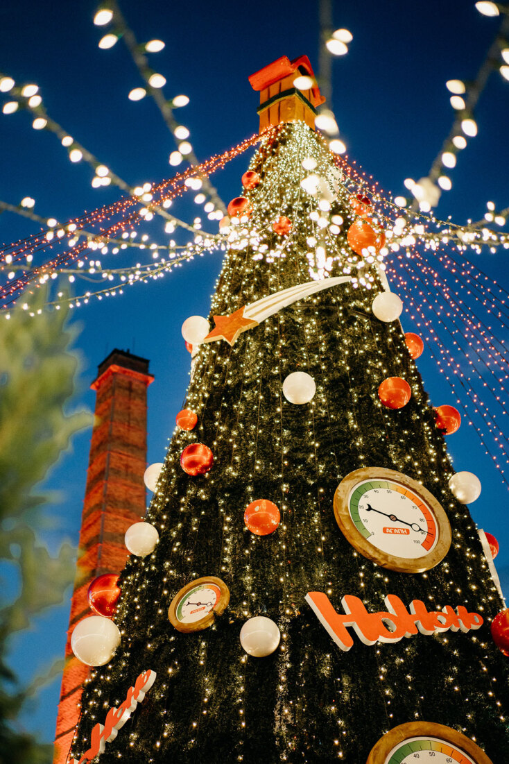 ΔΕΗ Christmas Factory: Μία μαγική εμπειρία για μικρούς και μεγάλους