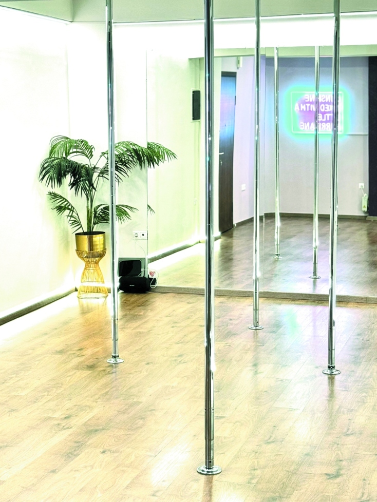 Ethaerial: Η σχολή που θα σε κάνει να λατρέψεις το Pole Dance