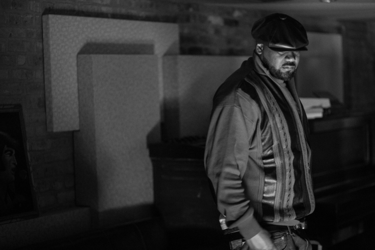 Διαγωνισμός Athens Voice: 5 διπλές προσκλήσεις για το live του Ghostface Killah (Wu-Tang Clan) στο Floyd, το Σάββατο 23 Νοεμβρίου.