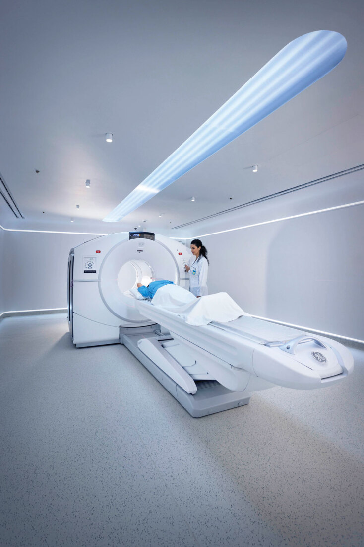 Ψηφιακό Σύστημα PET/CT