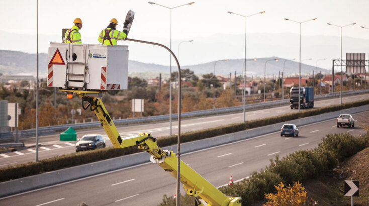 Ολυμπία Οδός: Ανοίγει τον δρόμο στην τεχνητή νοημοσύνη