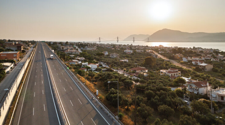 Ολυμπία Οδός: Ανοίγει τον δρόμο στην τεχνητή νοημοσύνη