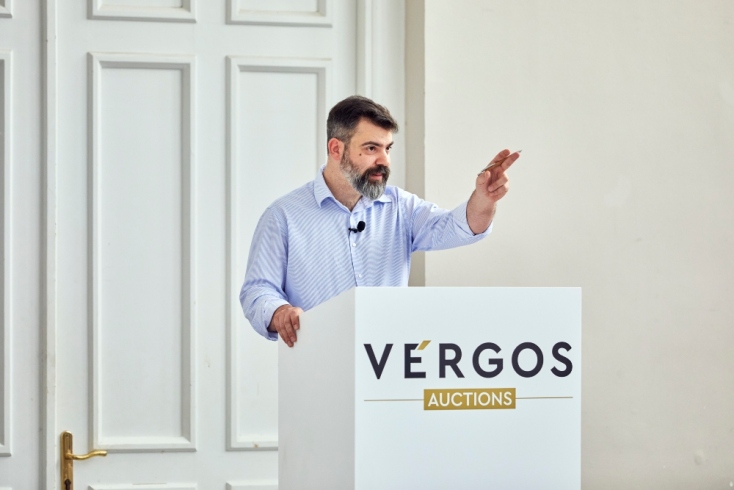 VERGOS Auctions: O μακροβιότερος Οίκος Δημοπρασιών στην Ελλάδα