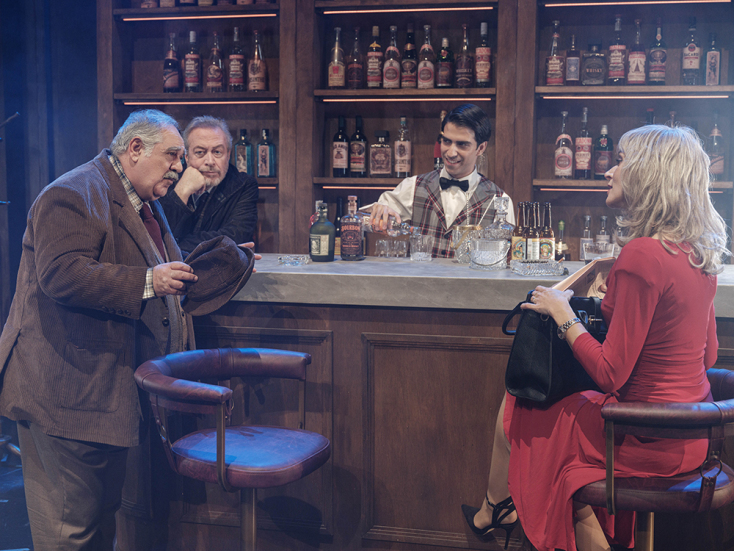 «Η ετυμηγορία» στο «Θέατρον» του Κέντρου Πολιτισμού «Ελληνικός Κόσμος»