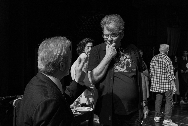 «Η ετυμηγορία» στο «Θέατρον» του Κέντρου Πολιτισμού «Ελληνικός Κόσμος»