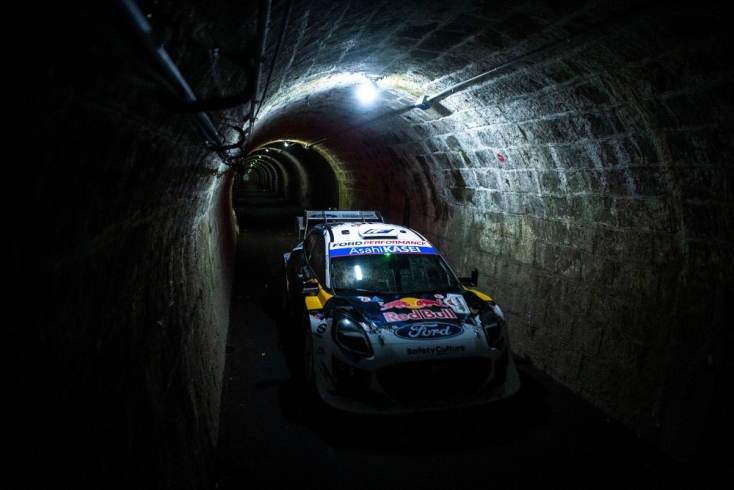 Ράλλυ Ιαπωνίας: Ο Tanak μπροστά με διαφορά 