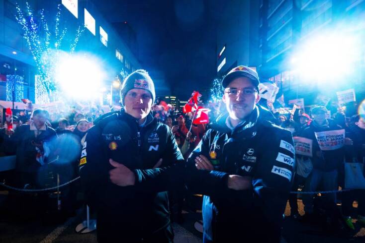 Ράλλυ Ιαπωνίας