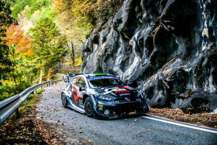 Ράλλυ Ιαπωνίας