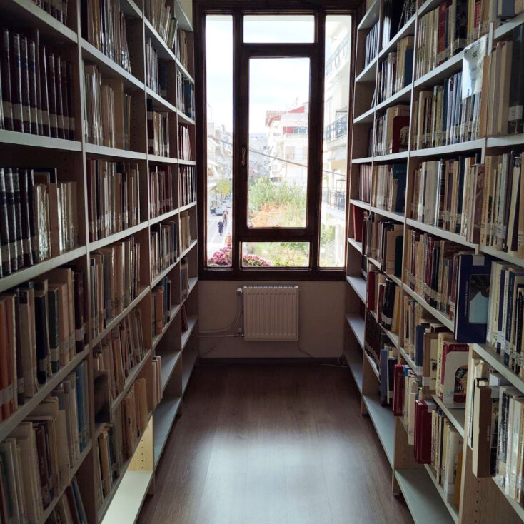 Δημοτική Βιβλιοθήκη Πτολεμαΐδας