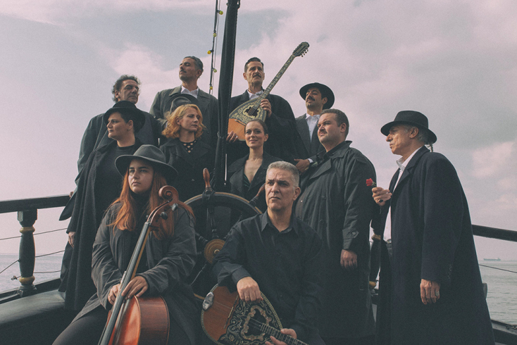 «Manolis / καρδιά σε τέσσερις χορδές» στη Μονή Λαζαριστών