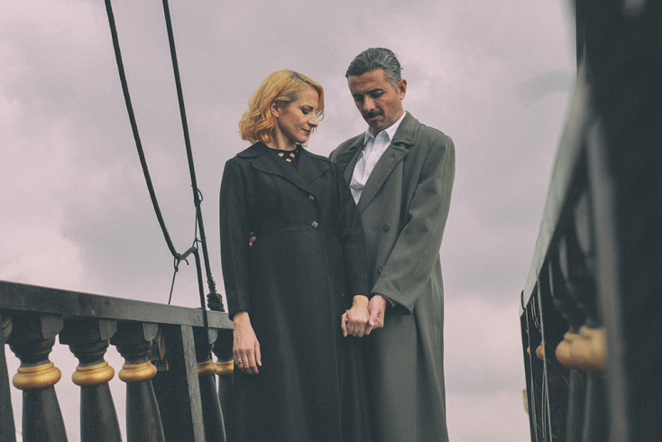 «Manolis / καρδιά σε τέσσερις χορδές» στη Μονή Λαζαριστών