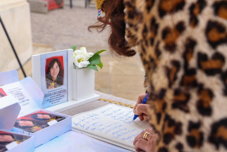 Η γυναικοκτονία της Τζούλια ίσως αλλάξει την κουλτούρα του ματσισμού στην Ιταλία 