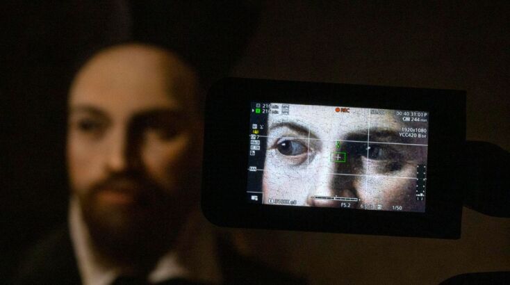 Tο πορτρέτο του Monsignor Maffeo Barberini