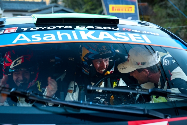 Ράλλυ Ιαπωνίας: Νικητές και χαμένοι