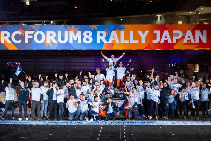 Ράλλυ Ιαπωνίας: Νικητές και χαμένοι
