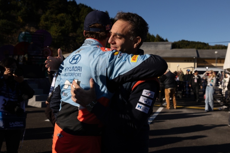 Ράλλυ Ιαπωνίας: Νικητές και χαμένοι