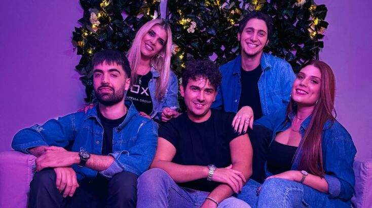 Οι VOX The Acapella Group 