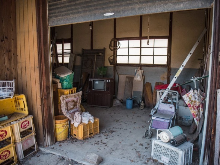 Πώς ένα ερείπιο μεταμορφώθηκε σε πανέμορφο AirBnB