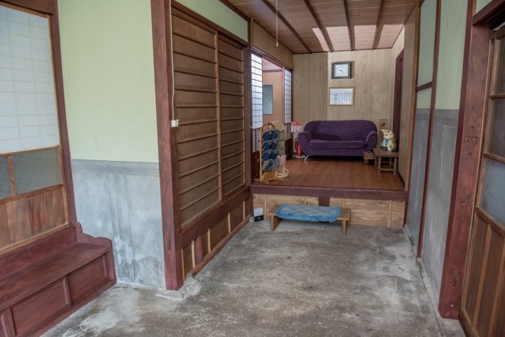 Πώς ένα ερείπιο μεταμορφώθηκε σε πανέμορφο AirBnB