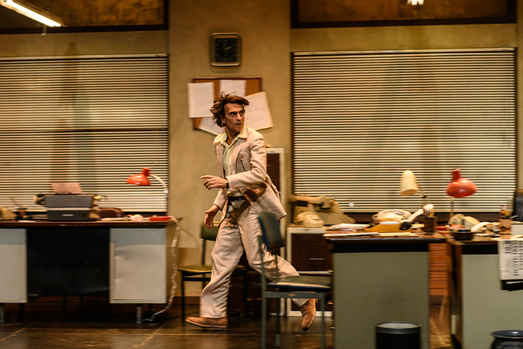 «Ανεξάρτητα κράτη» στο Θέατρο Χώρα