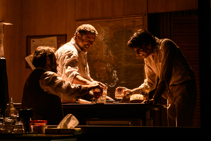 «Ανεξάρτητα κράτη» στο Θέατρο Χώρα