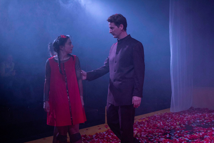 «Η Λυγερή» του Ανδρέα Καρκαβίτσα, σε σκηνοθεσία Ειρήνης Λαμπρινοπούλου, στο Εθνικό Θέατρο – Πειραματική Σκηνή Νέων Δημιουργών – Θέατρο Rex