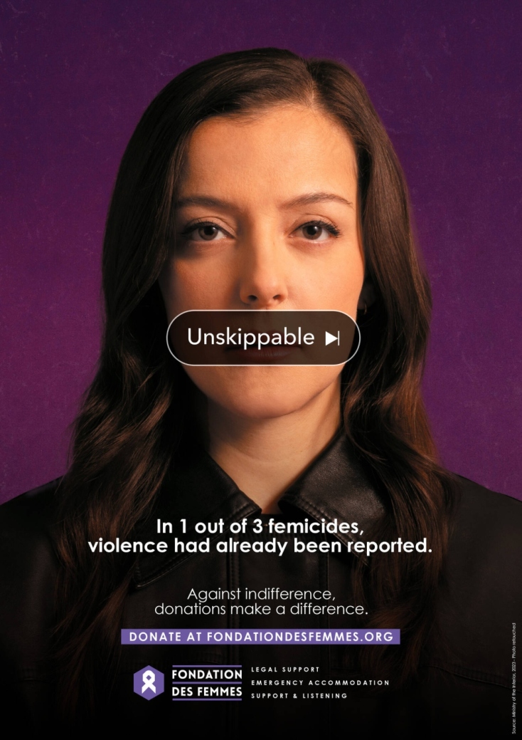 #NePasIgnorer: μερικές ιστορίες δεν μπορούν να αγνοηθούν