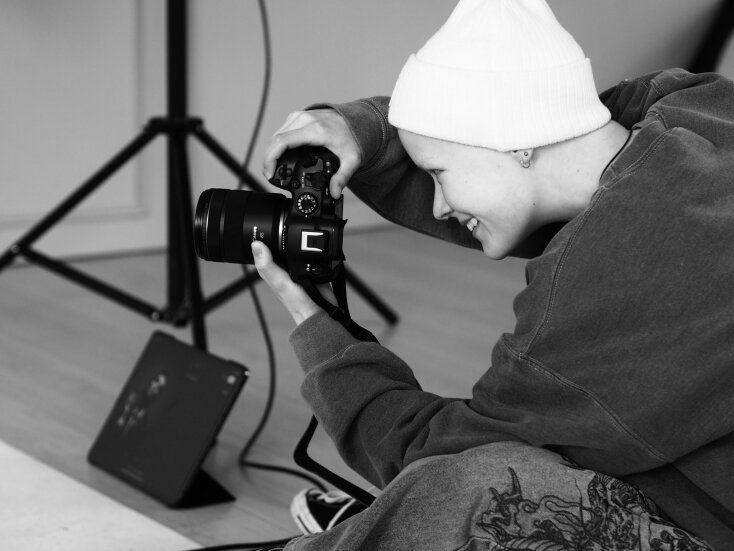 H Λιζ Χάτον διαγνώστηκε με σπάνιο επιθετικό καρκίνο μόλις πριν από ένα χρόνο 