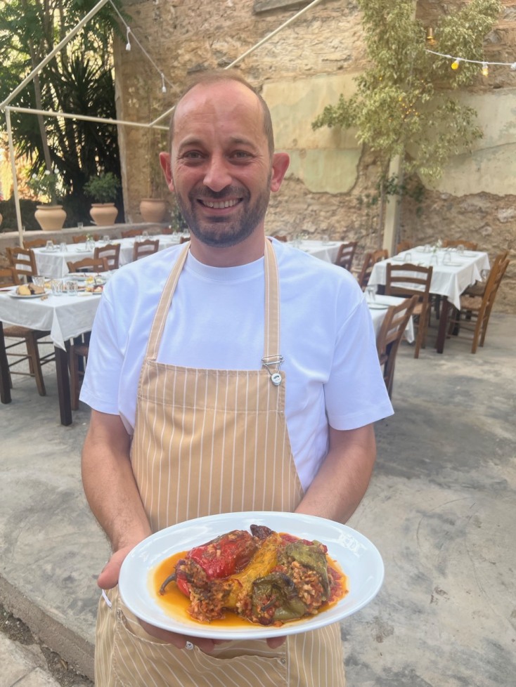 Η Ταβέρνα των Φίλων