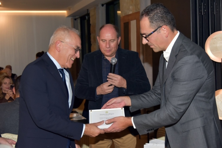 25 χρόνια AEGEAN στα Χανιά: Νέα δρομολόγια και στρατηγικές συμπράξεις για την ανάπτυξη του τουρισμού