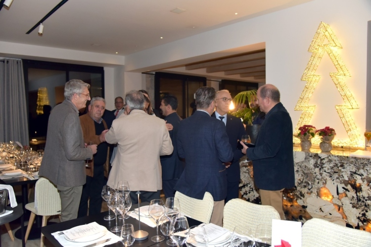 25 χρόνια AEGEAN στα Χανιά: Νέα δρομολόγια και στρατηγικές συμπράξεις για την ανάπτυξη του τουρισμού