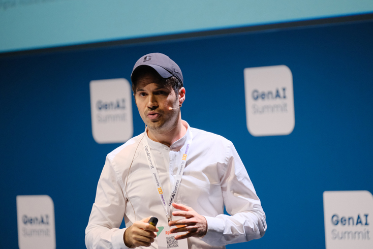 GenAI Summit 2024: Γιώργος Νικολετάκης