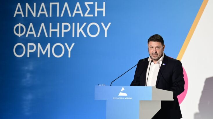 O κ. Χαρδαλιάς αποκάλυψε ότι η εκτελούμενη αστική ανάπλαση θα επεκταθεί