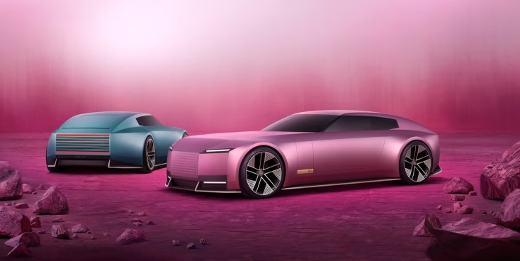 Η Jaguar αποκαλύπτει το ηλεκτρικό αυτοκίνητό της μετά από διαρροή στο διαδίκτυο - Επικρίσεις αλλά και έπαινοι προς την εταιρεία για την τολμηρή προσέγγισή της