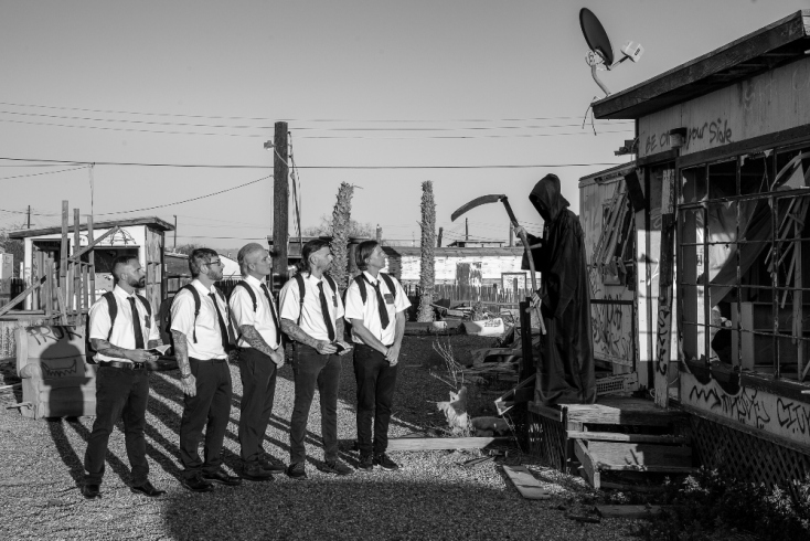 Release Athens 2025: Οι Avenged Sevenfold έρχονται στην Αθήνα