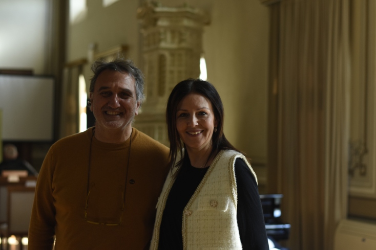 Η όπερα Λα Μποέμ του Τζάκομο Πουτσίνι παρουσιάζεται στην Καβάλα με τη συμμετοχή 120 και πλέον καλλιτεχνών από όλο τον κόσμο, από το Cosmopolis Festival, στις 6 και 7 Δεκεμβρίου 2024.