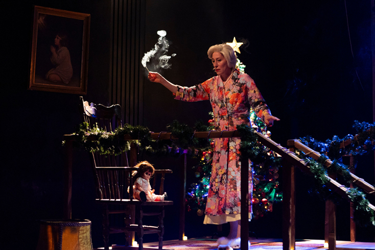 «John» της Annie Baker, σε σκηνοθεσία Μιχάλη Πανάδη, στο θέατρο Δίπυλον